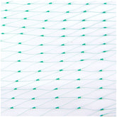 Hectarul - Plasa Anti-pasari  2m x 50m  din polietilena , 8 g/m2 , ochiuri de 2x2 cm, verde